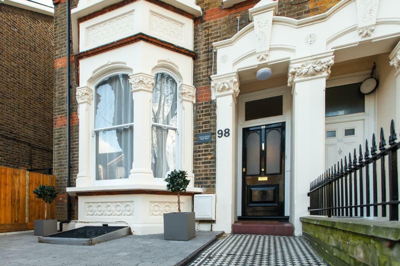 Clova House 호텔 런던 외부 사진