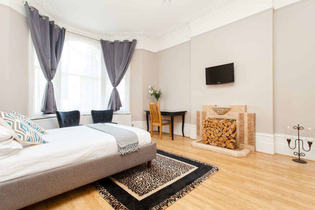 Clova House 호텔 런던 외부 사진