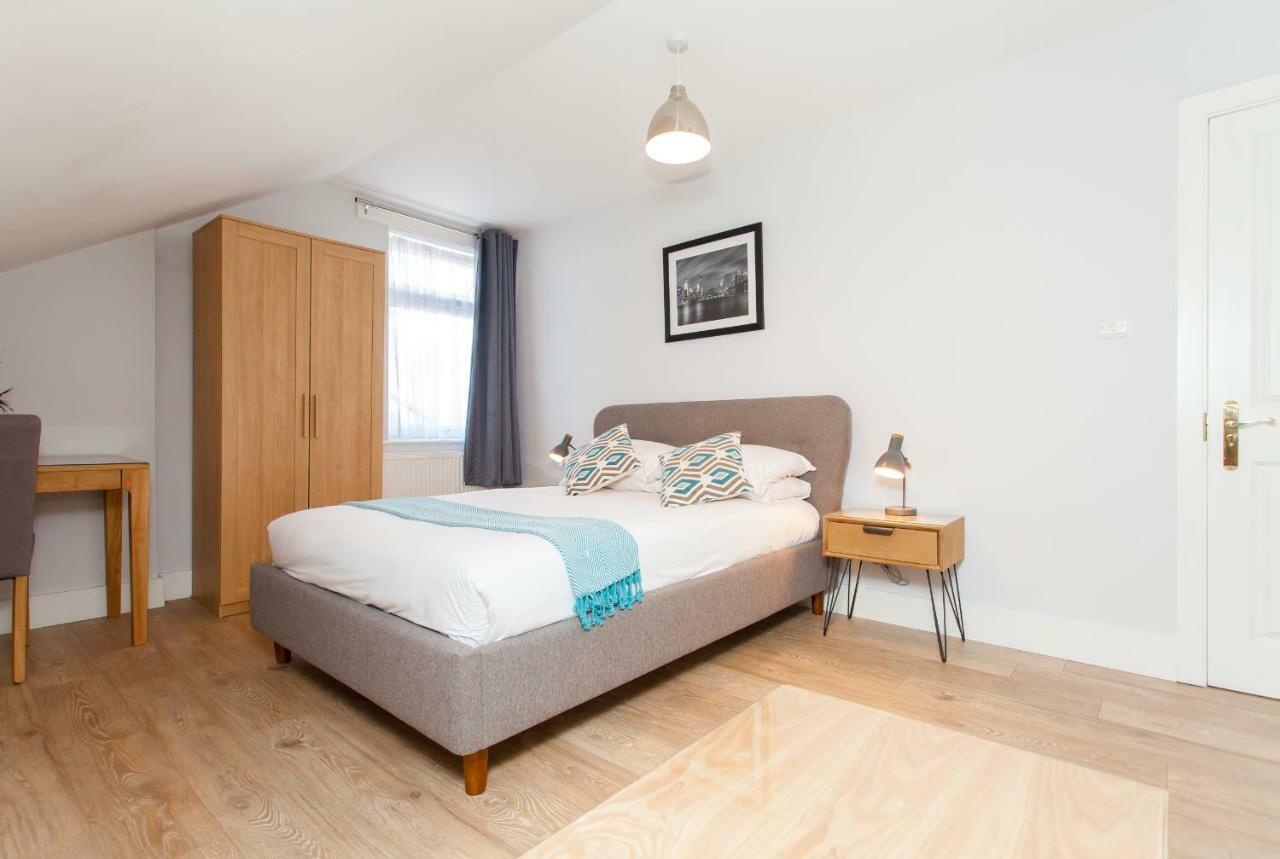 Clova House 호텔 런던 외부 사진