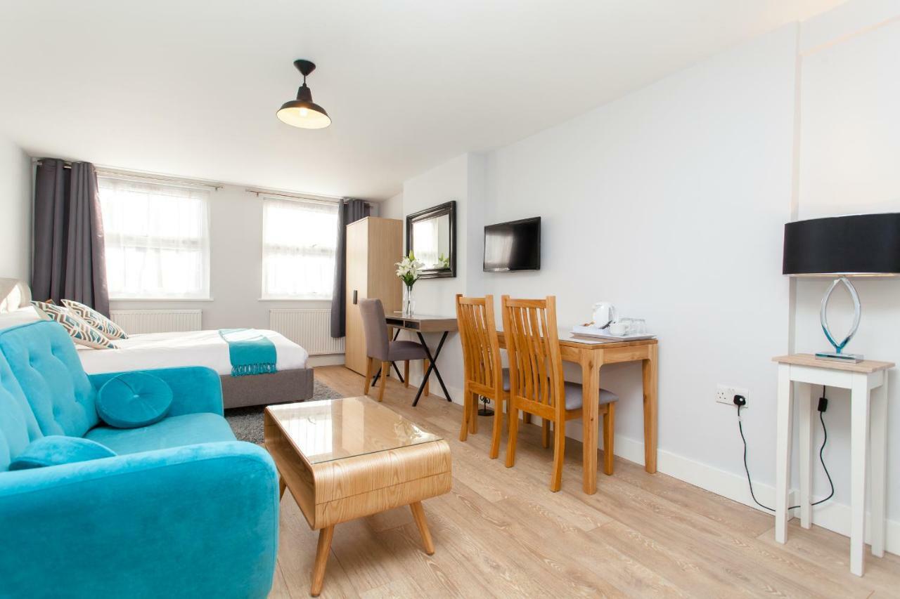 Clova House 호텔 런던 외부 사진