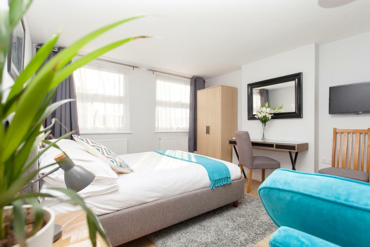 Clova House 호텔 런던 외부 사진