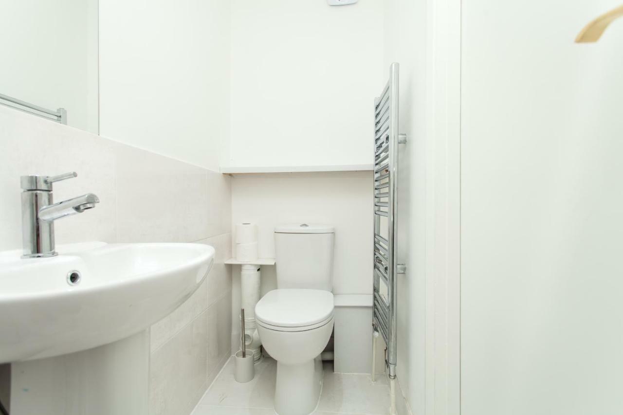 Clova House 호텔 런던 외부 사진
