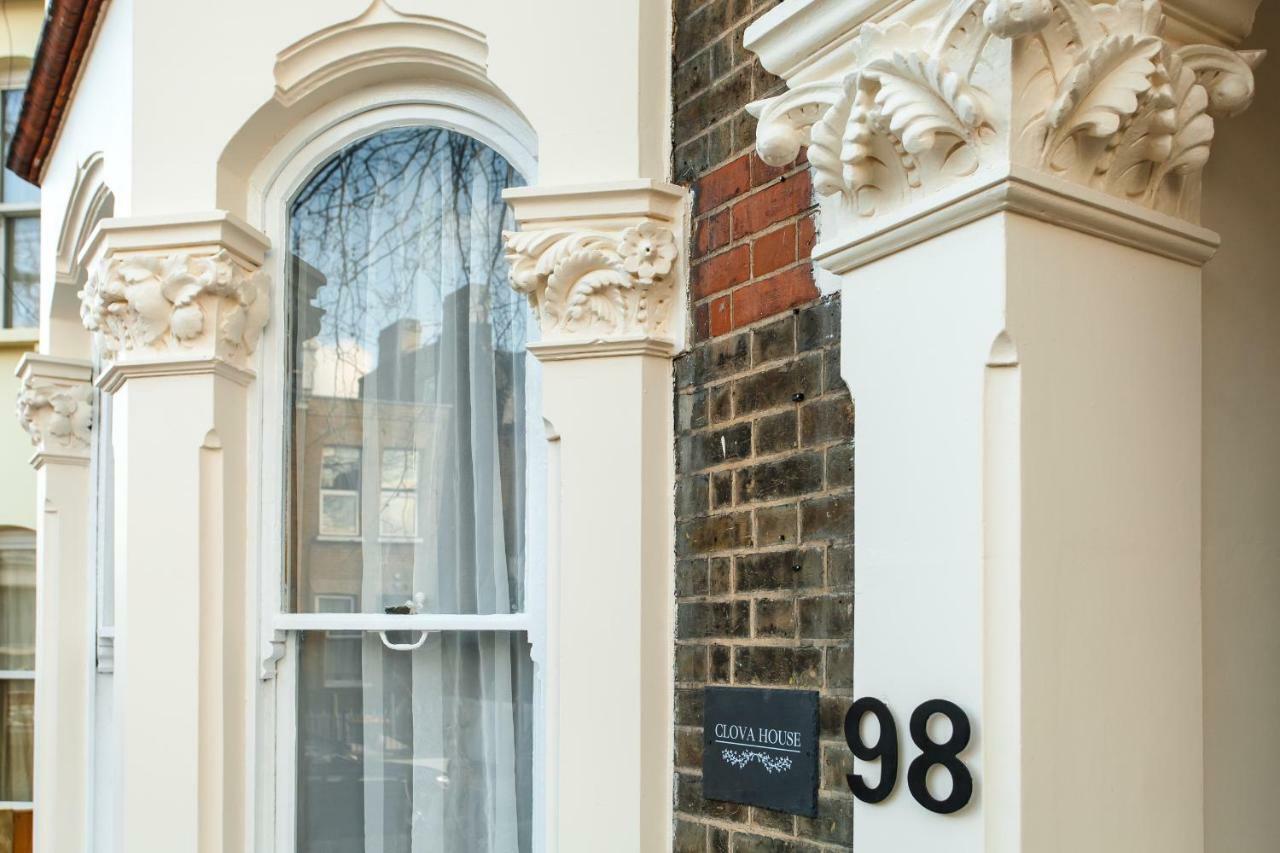 Clova House 호텔 런던 외부 사진